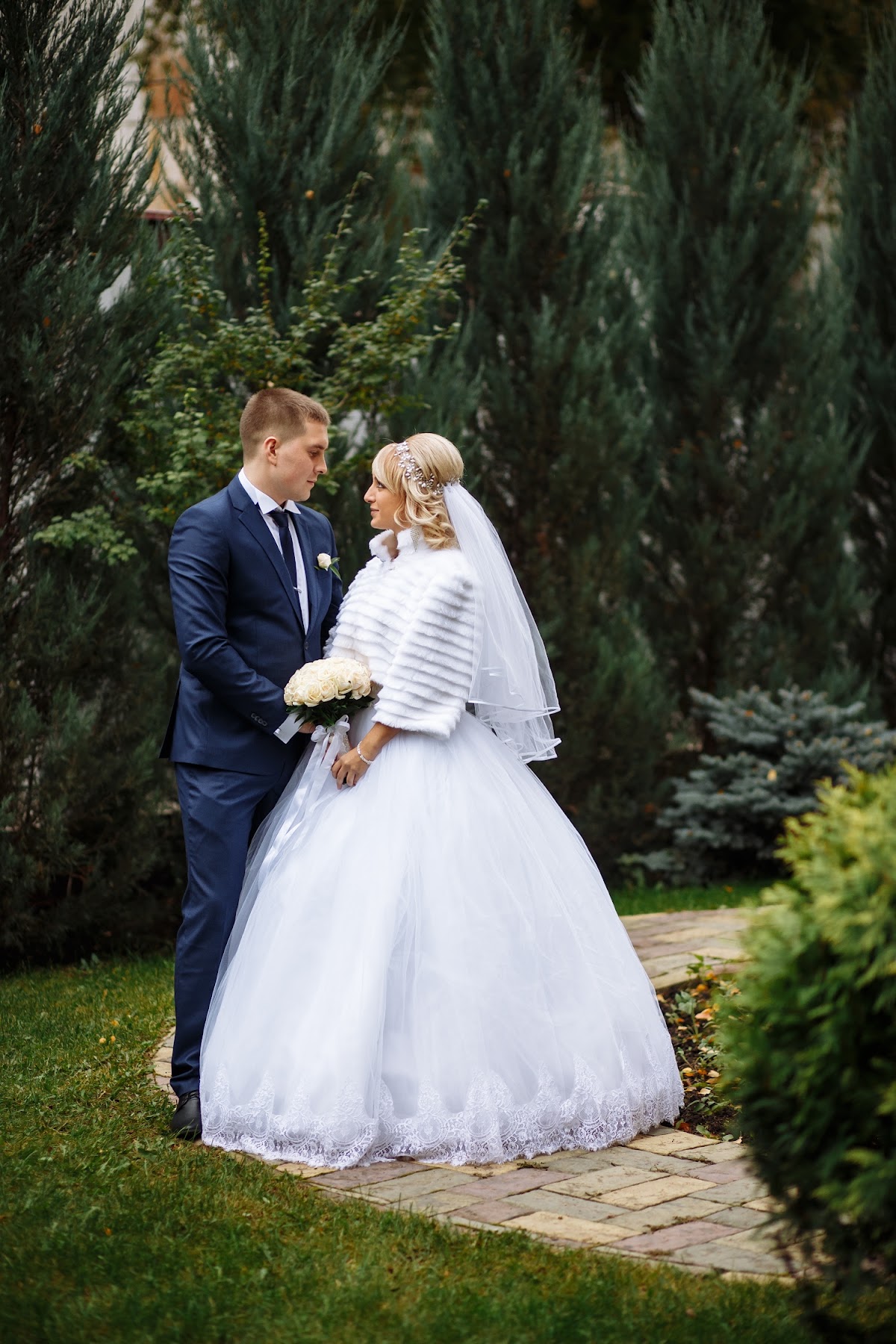 Екатерина и Ильдар