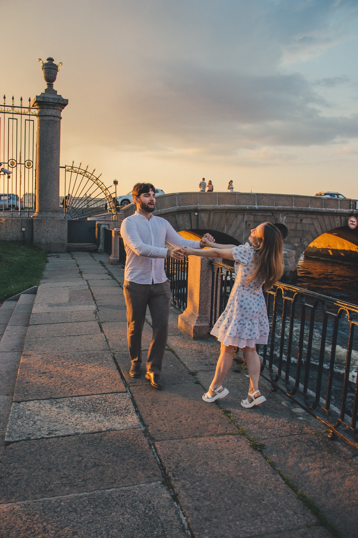 Портфолио: Love story