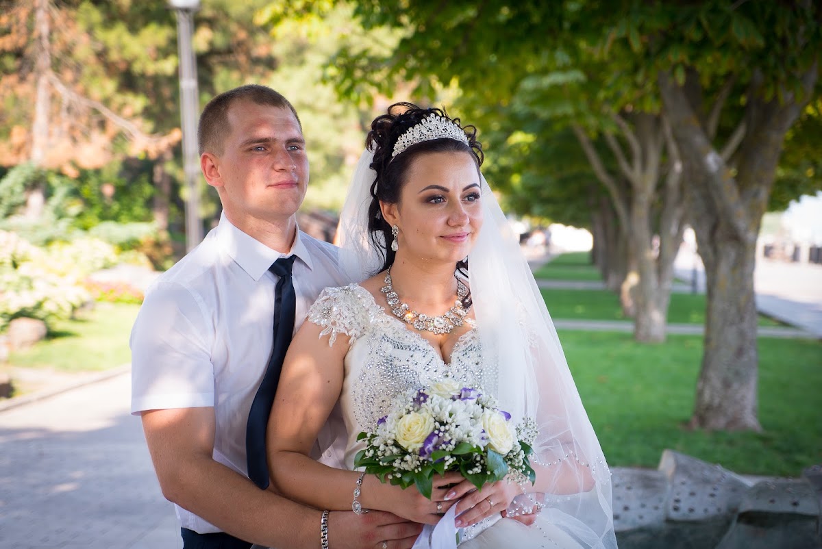 Дмитрий и Елизавета (18.08.2018г.)