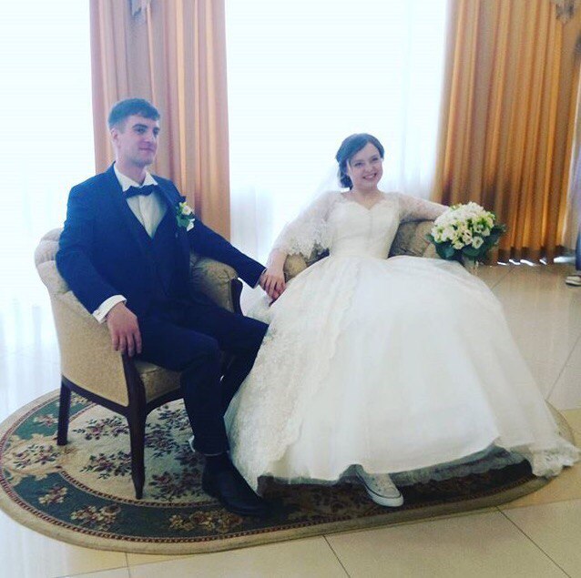 Ира и Артём