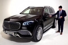 MERCEDES MAYBACH
