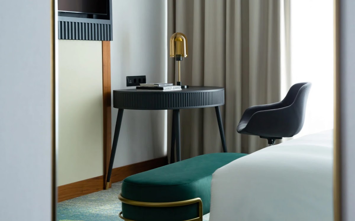 DoubleTree by Hilton Novosibirsk — кадр 3 из 143
