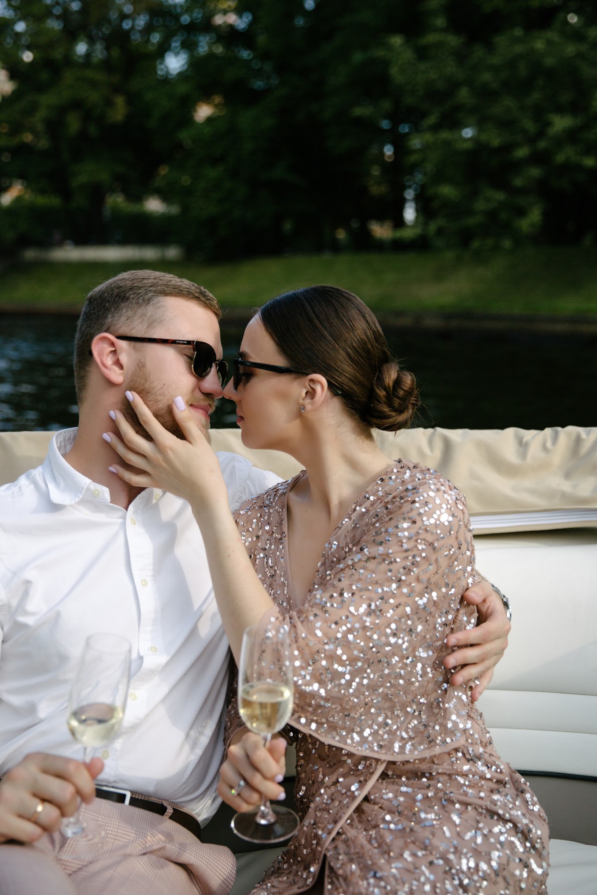 Портфолио: Love story