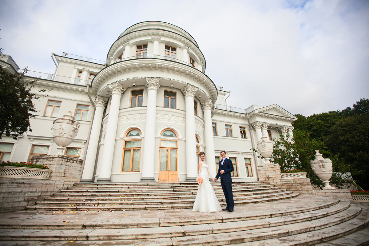 Катя и Леша