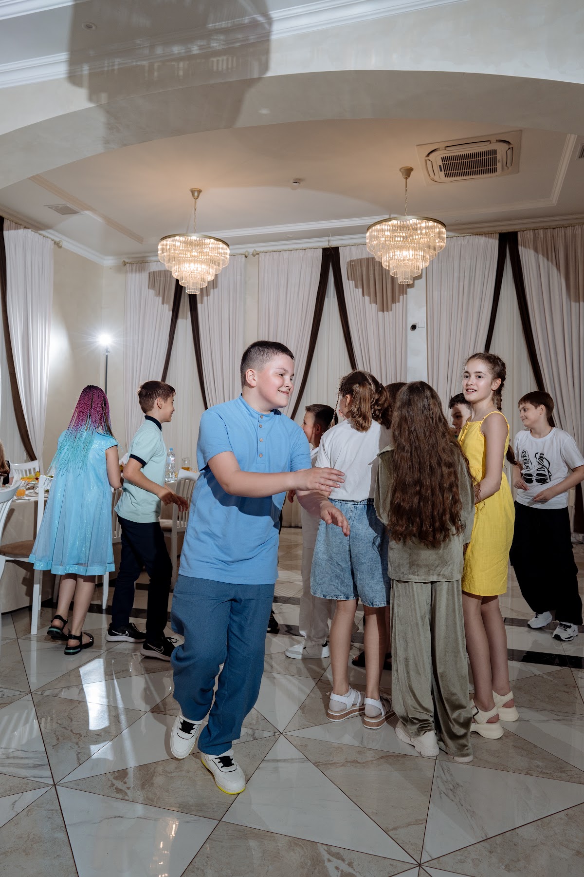 Портфолио: Выпускной