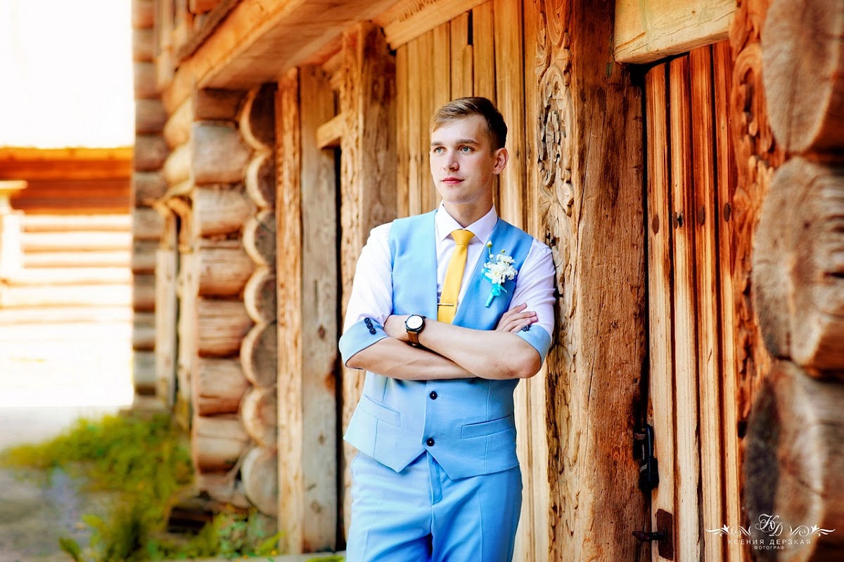 ЮЛИЯ и АЛЕКСЕЙ