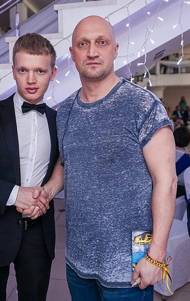 Сергей Глухов