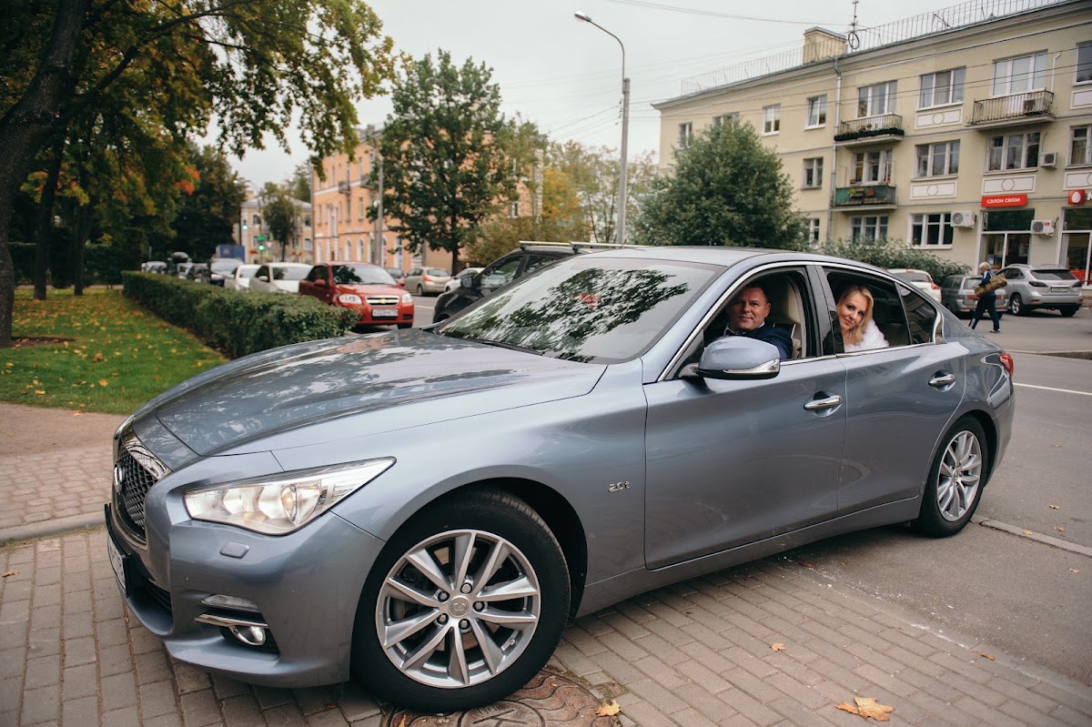 Юлия и Павел