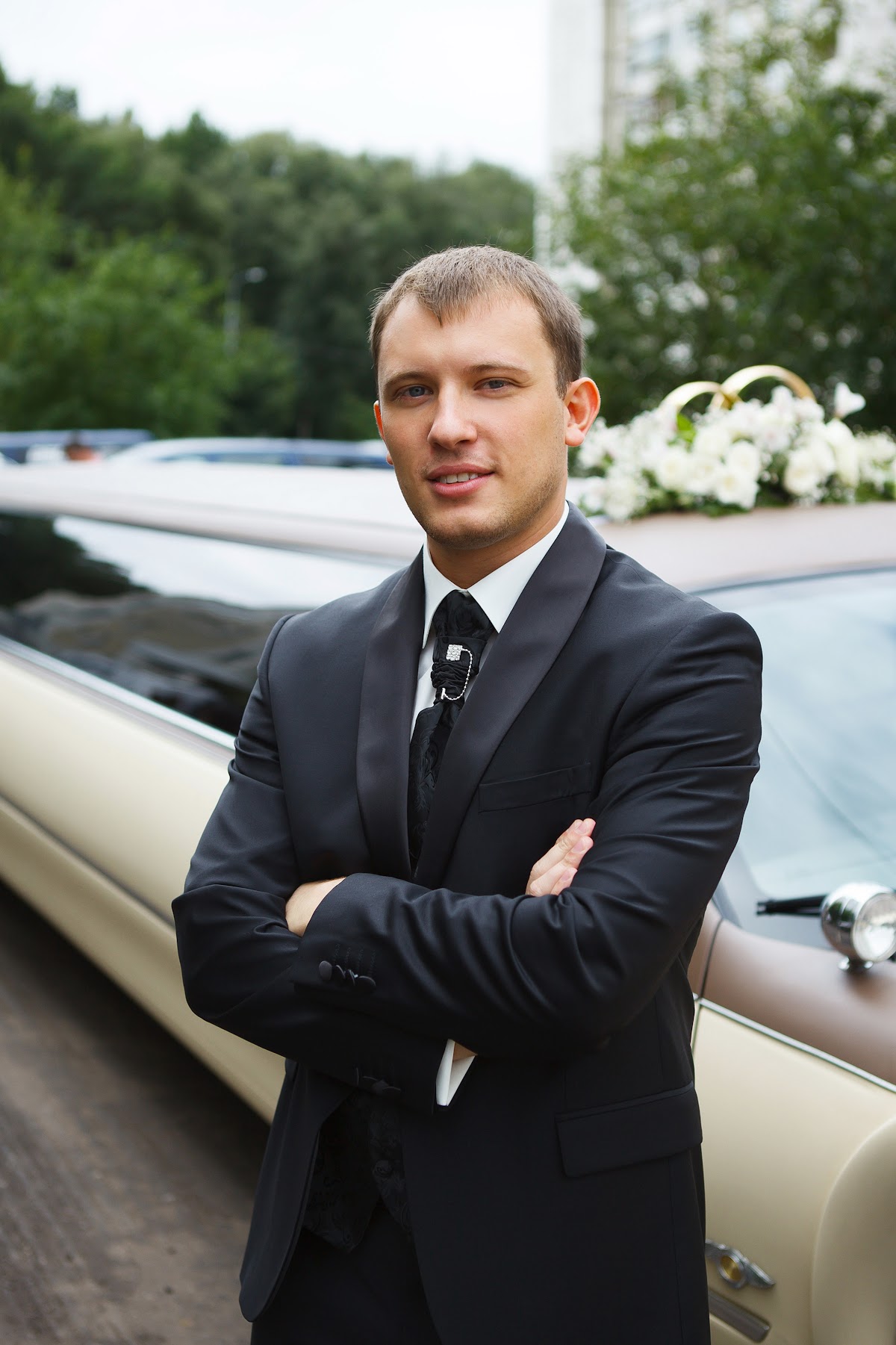 Олеся и Сергей