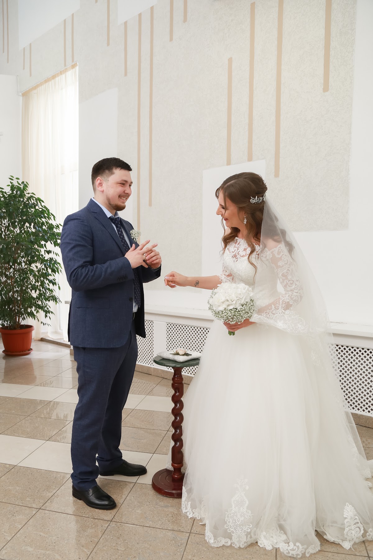 Свадебный отчёт