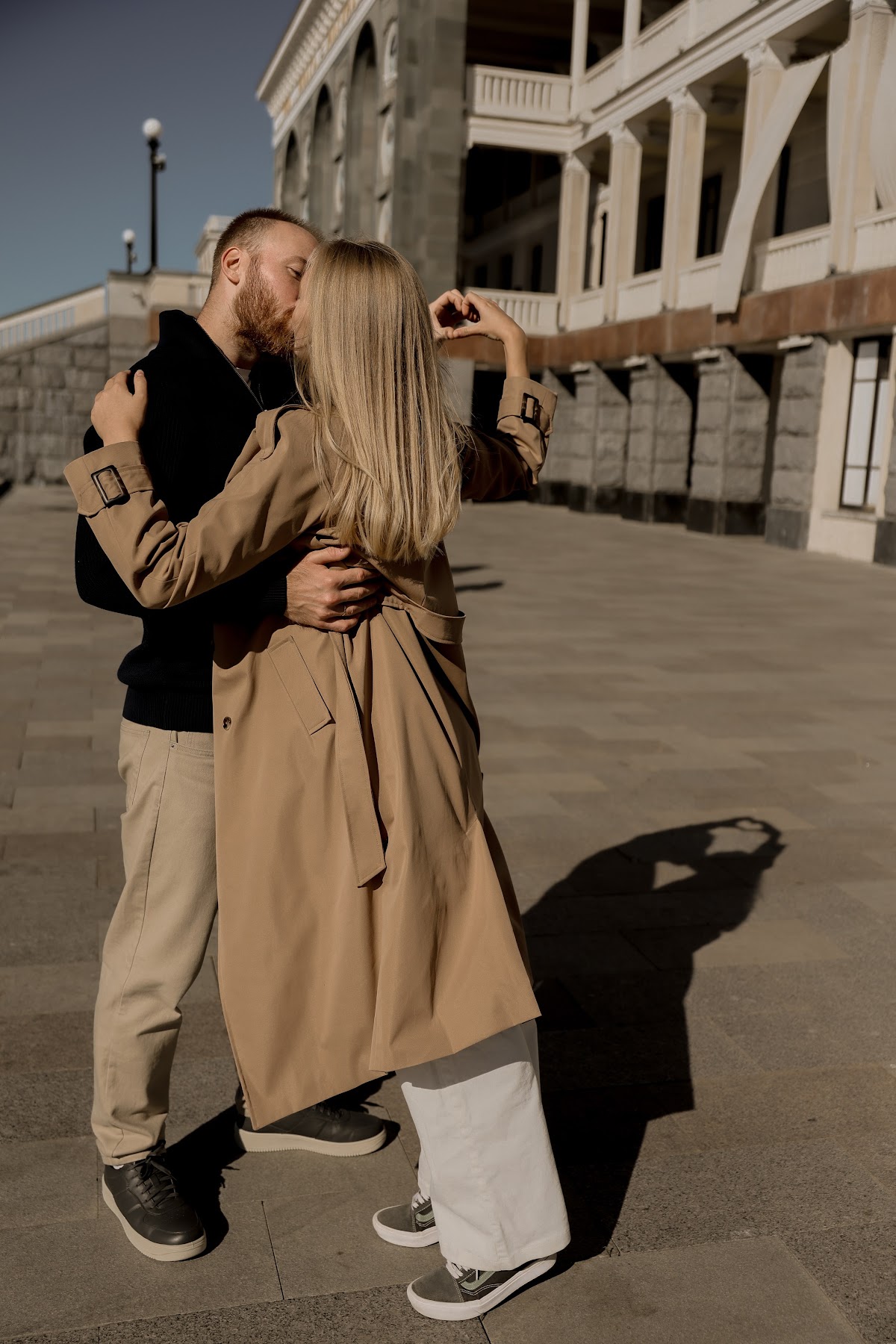 Портфолио: Love story