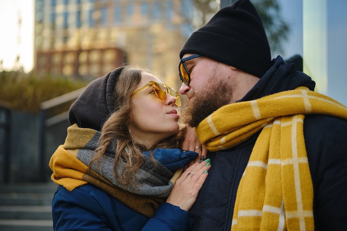 Портфолио: Love story