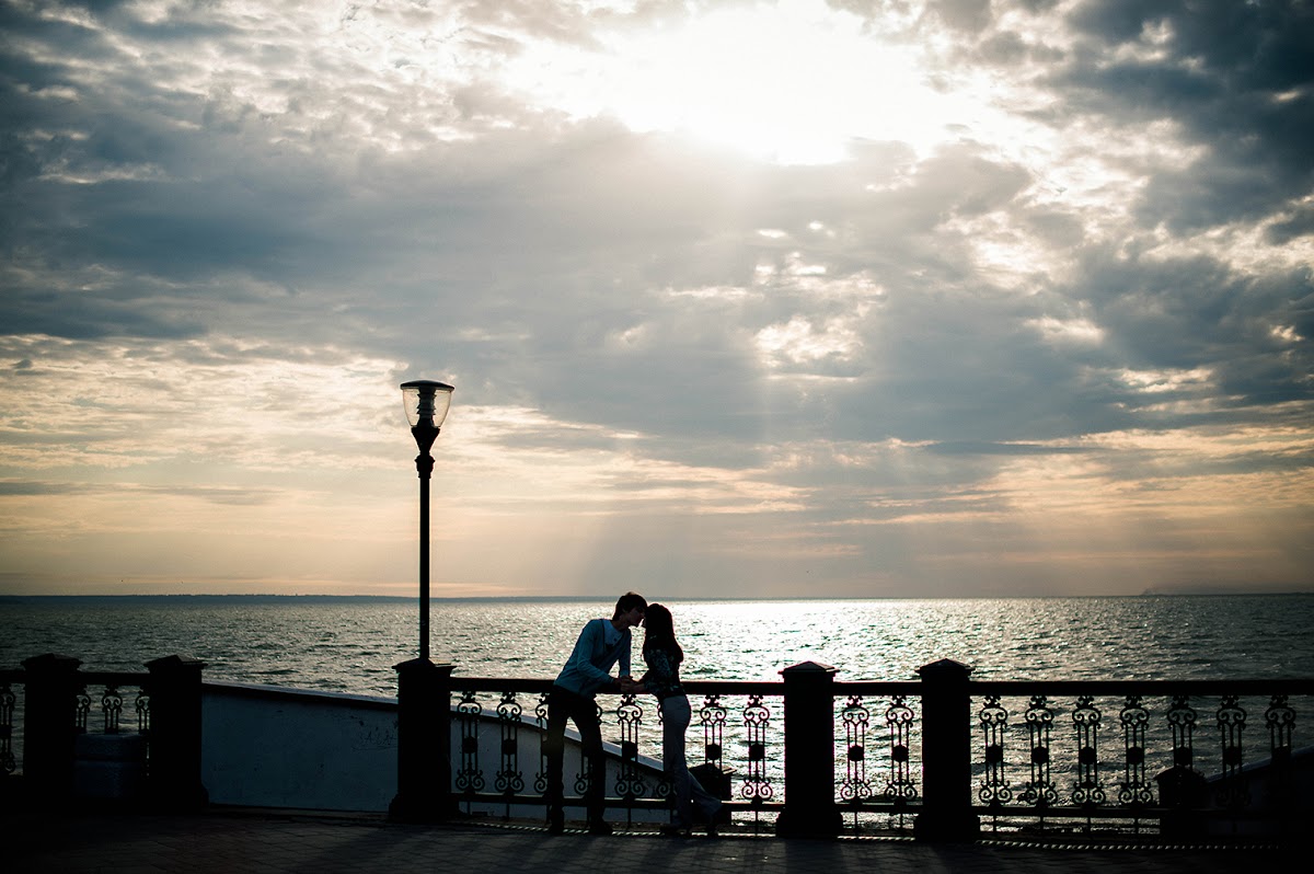 Love Story у моря