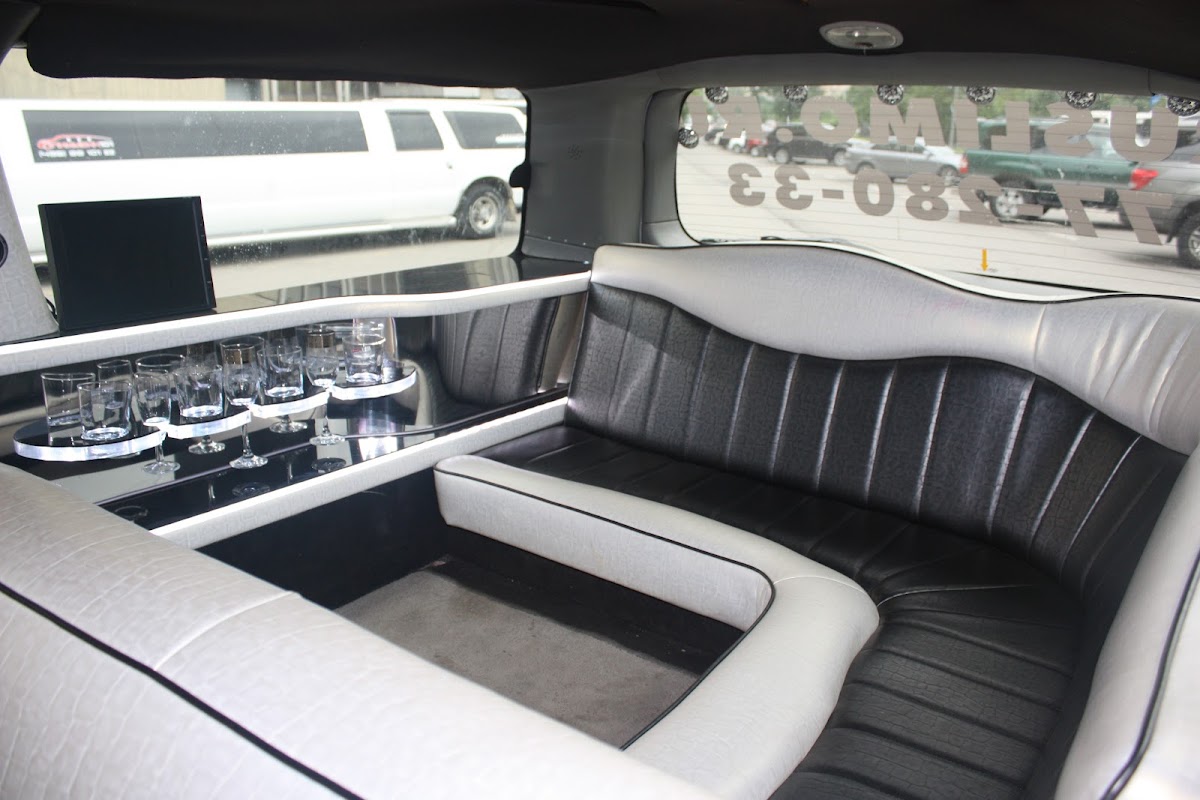 Ford Rolls-Royce Style