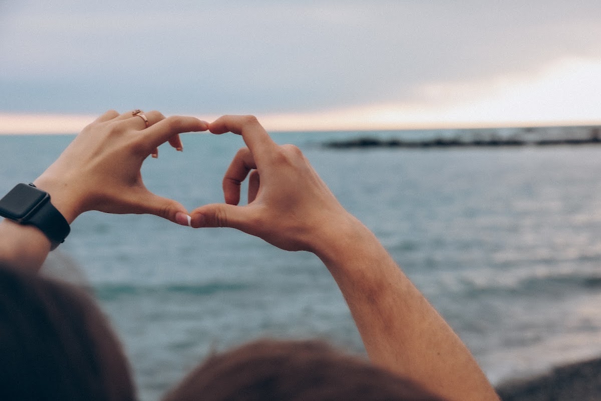 Портфолио: Love story