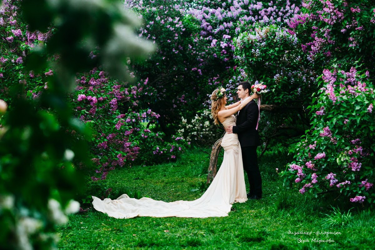 Lovestory Анны и Дмитрия