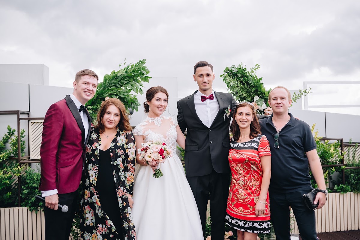 Свадьба Никиты и Дарьи 13.07.2019