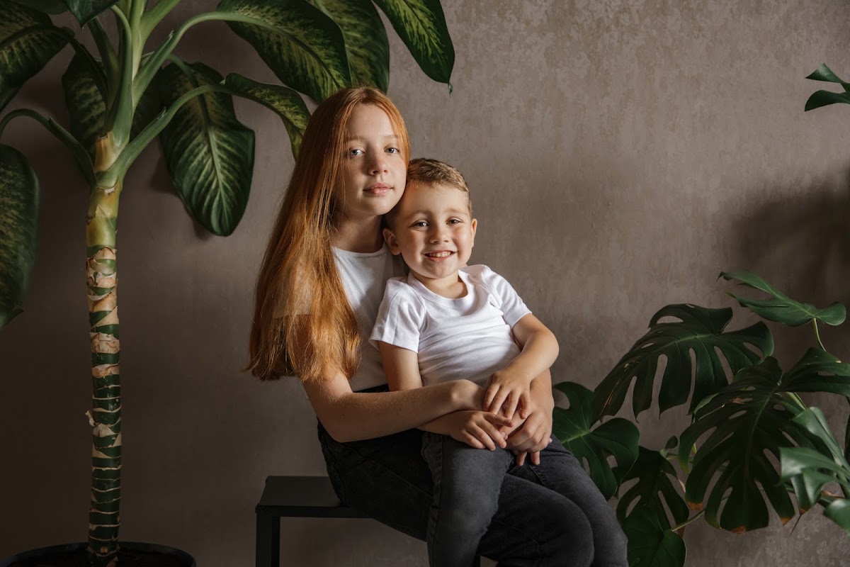 Портфолио: Дети