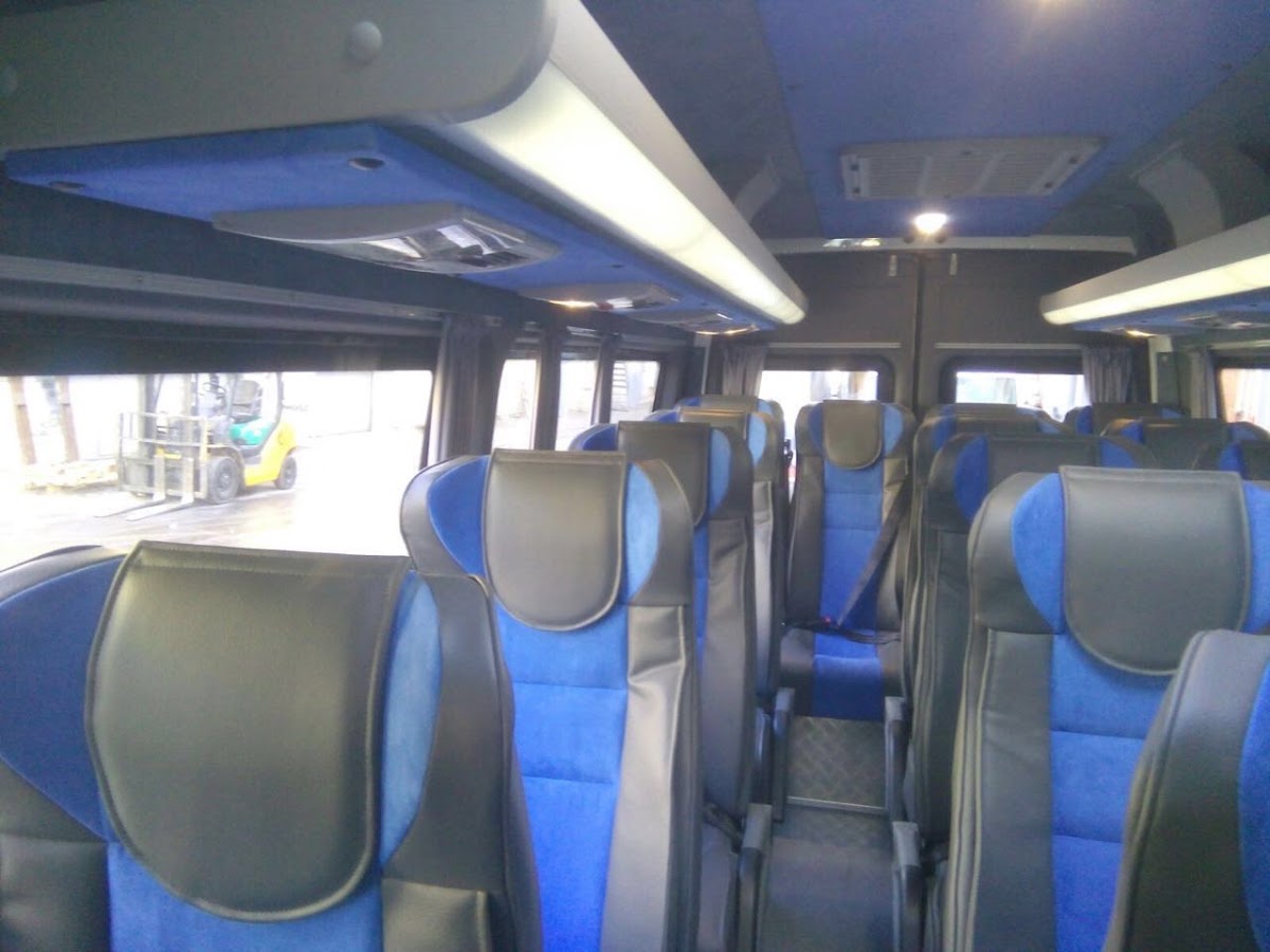 Mercedes Sprinter Classic