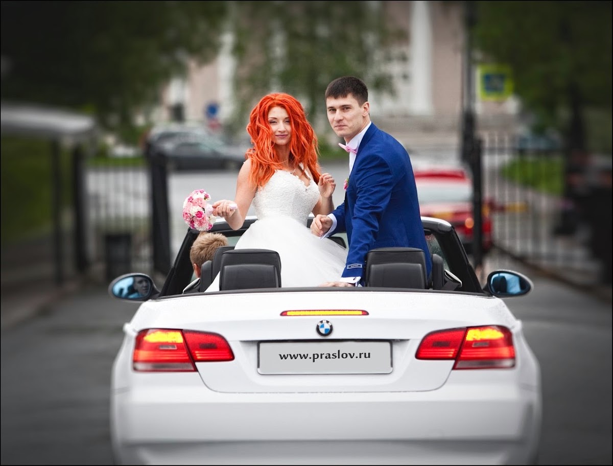 BMW 3 кабриолет