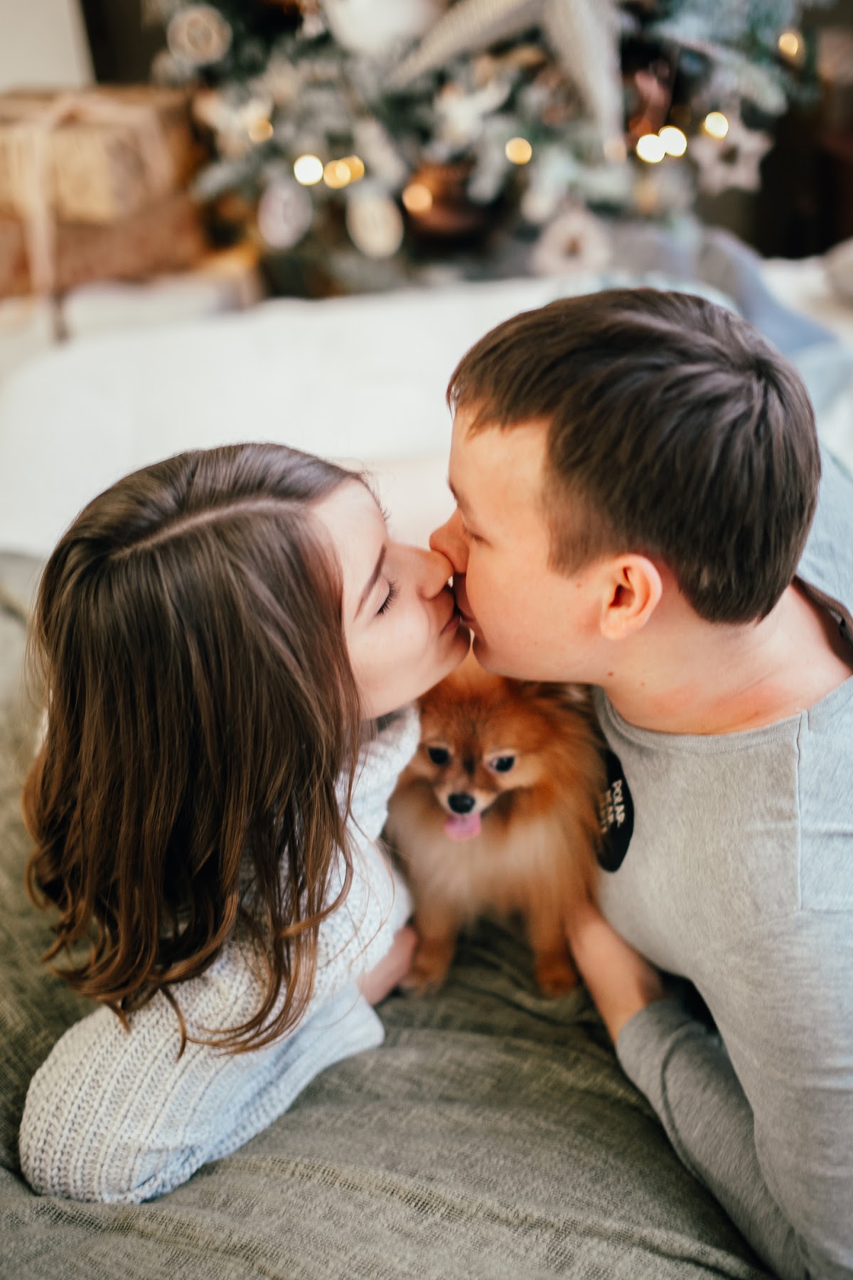 Love Story Андрей и Таня