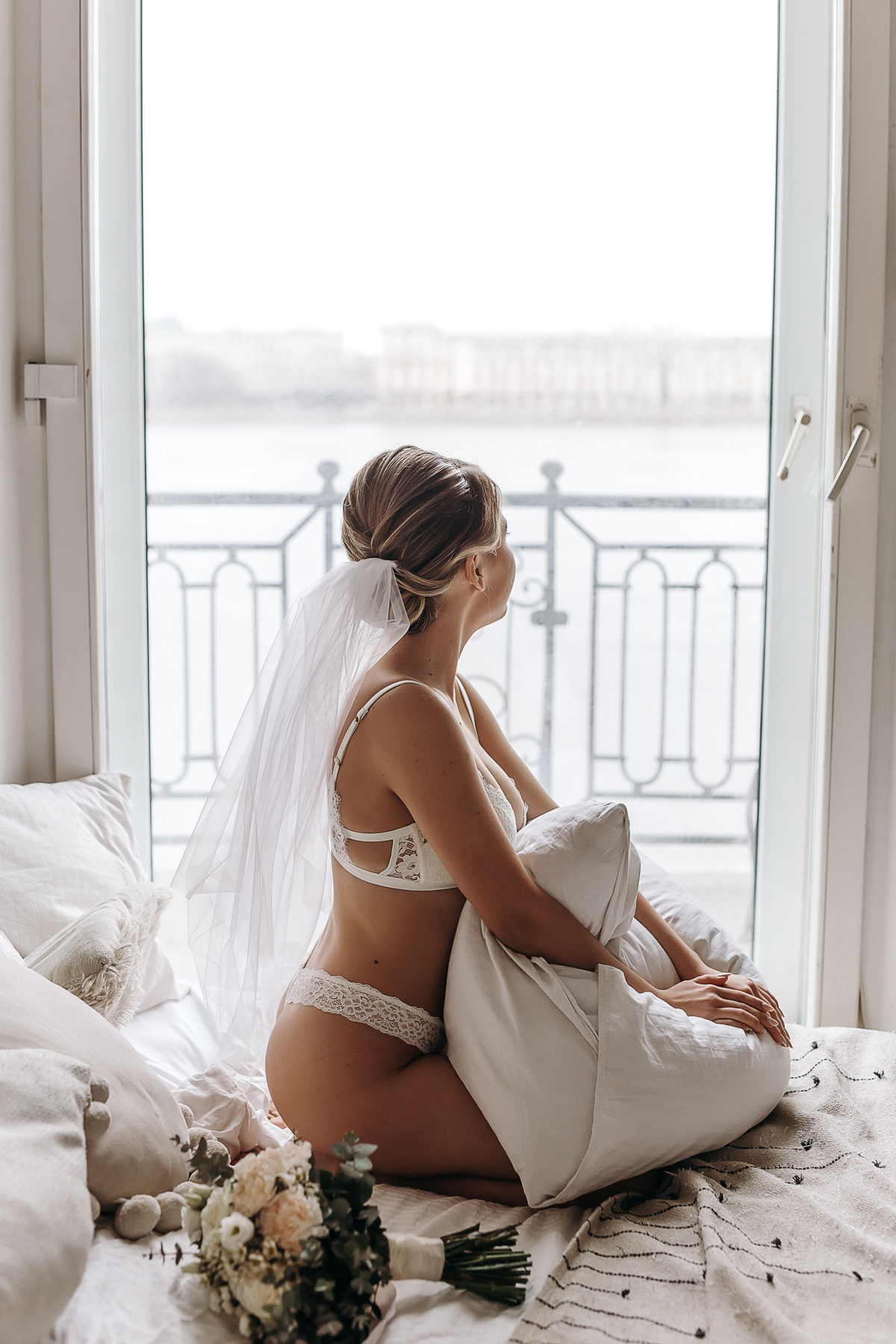 Екатерина и Александр