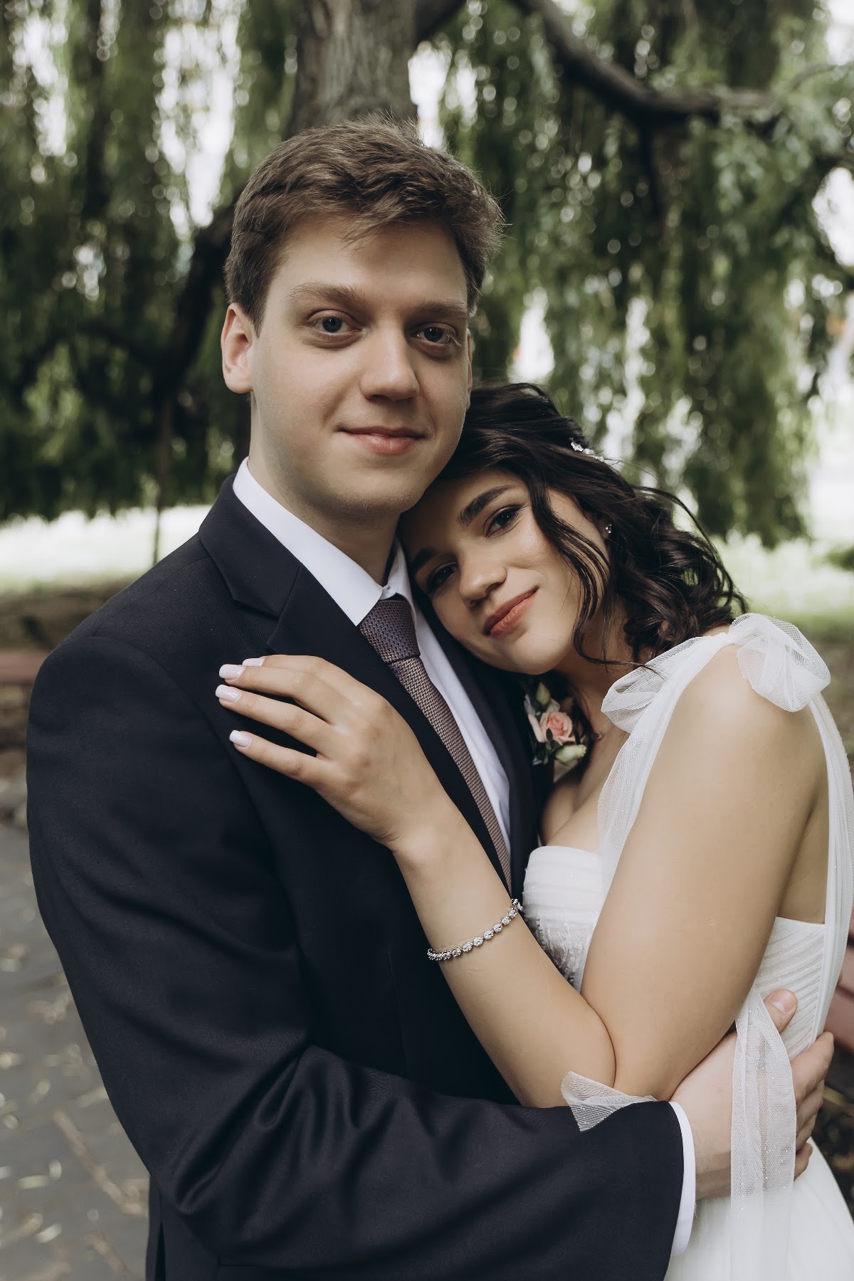 Светлана и Алексей
