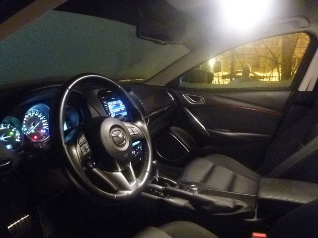 Mazda 6 — кадр 3 из 3