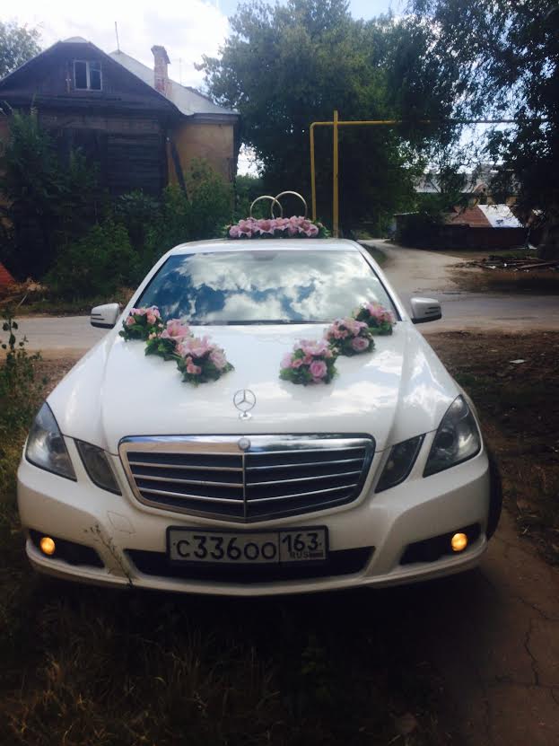 Mercedes-Benz E 200 — кадр 4 из 6