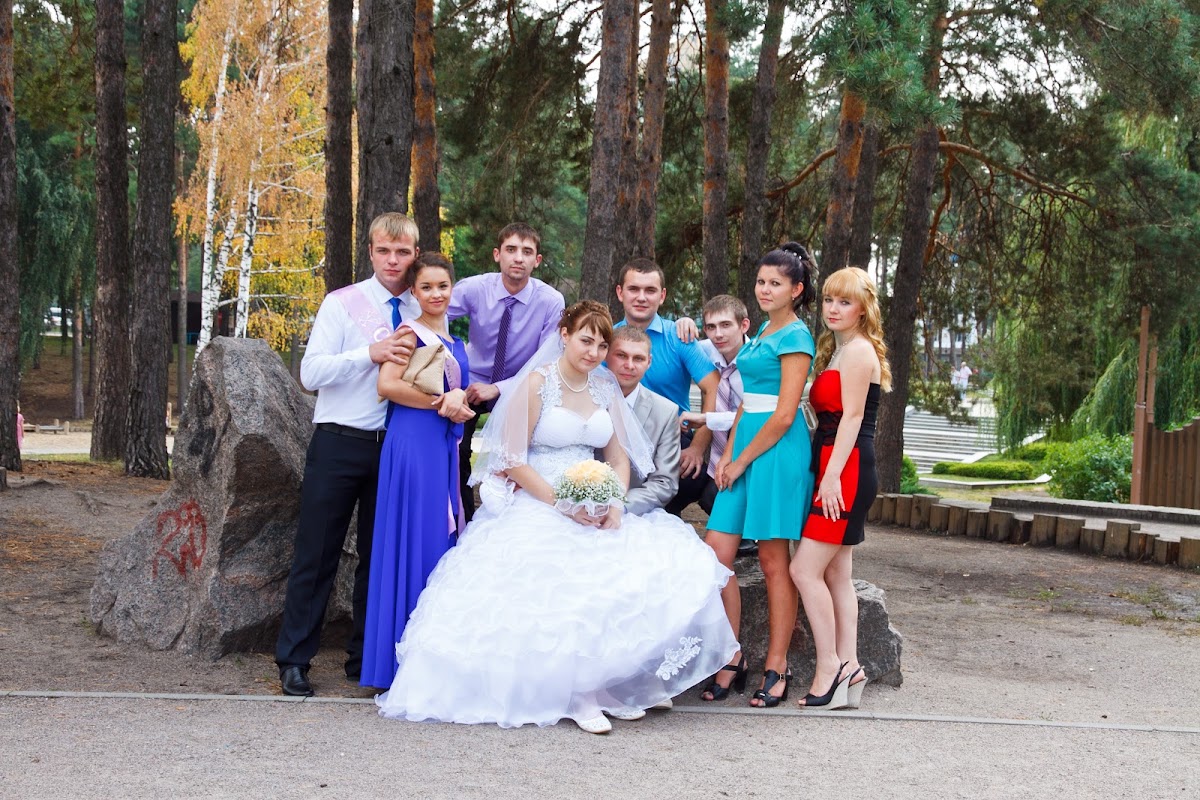Кристина и Александр