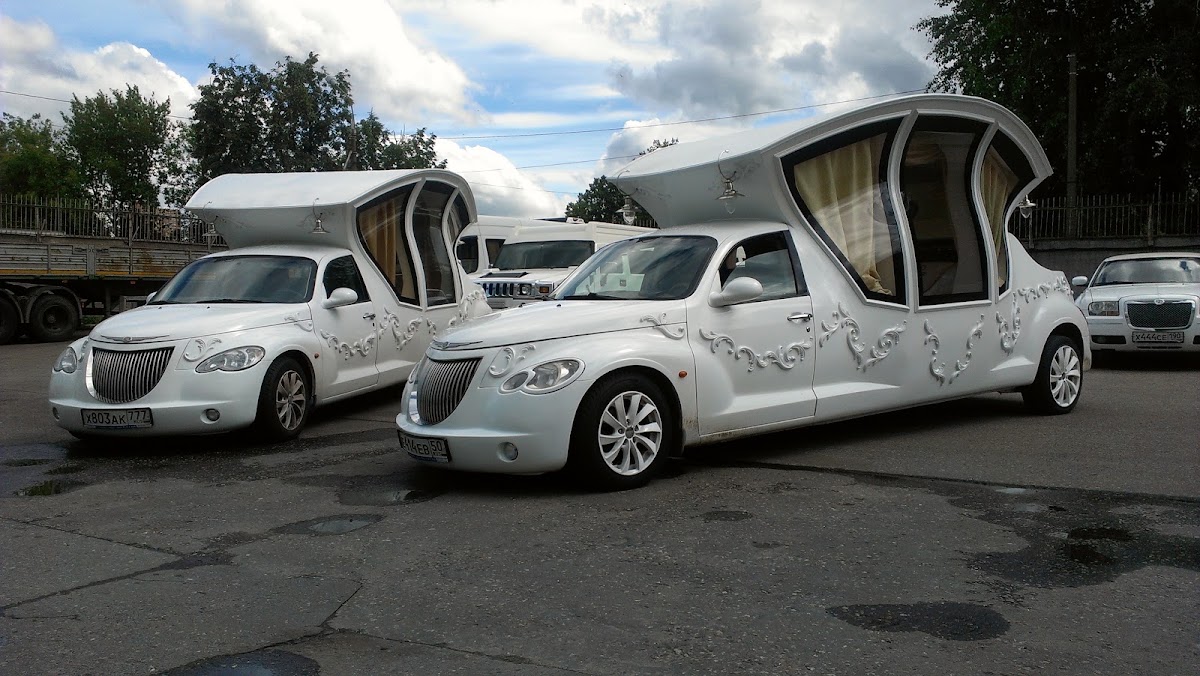 Chrysler PT Cruiser — кадр 3 из 5