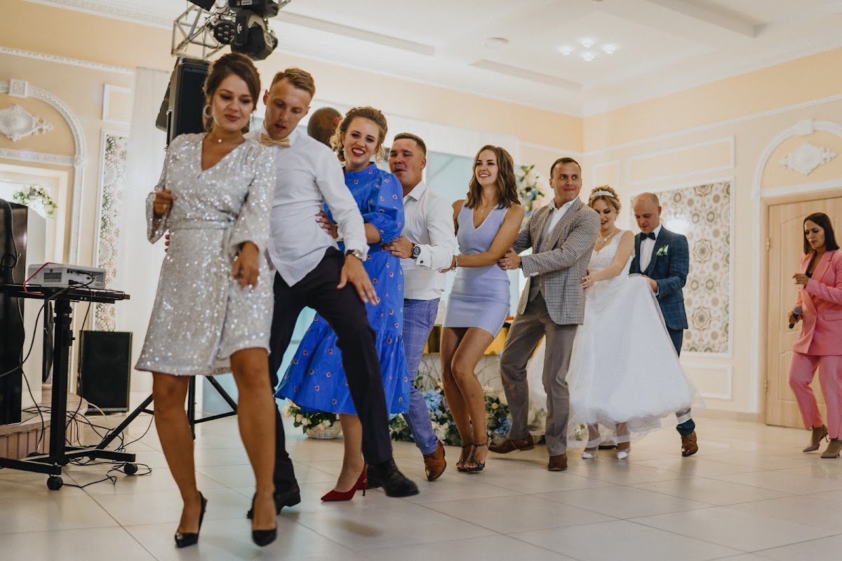 Анастасия и Иван