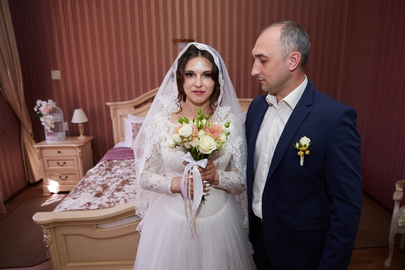 Свадебный отчёт