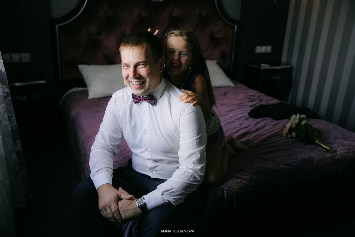 Юля и Денис