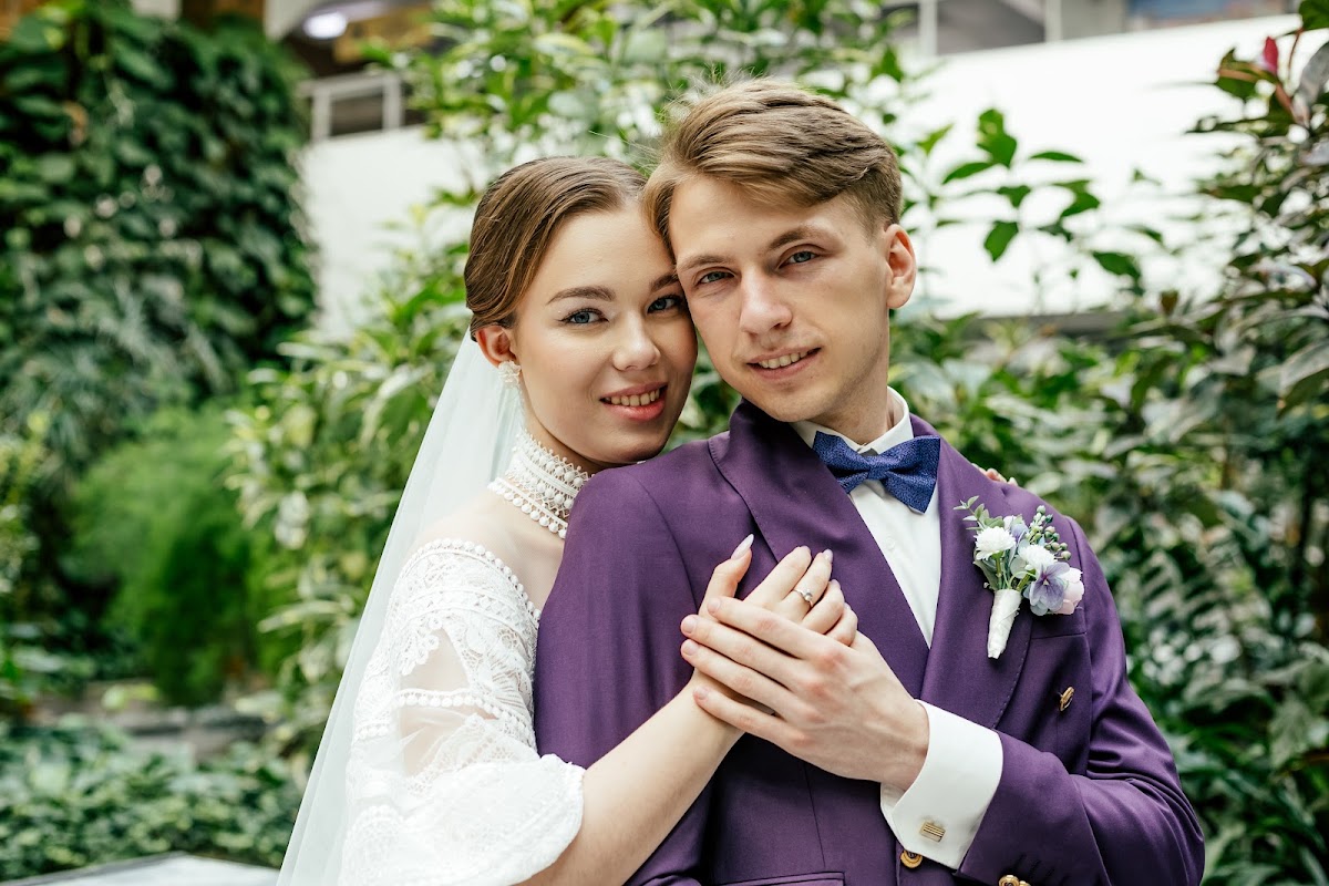 Свадебный отчёт