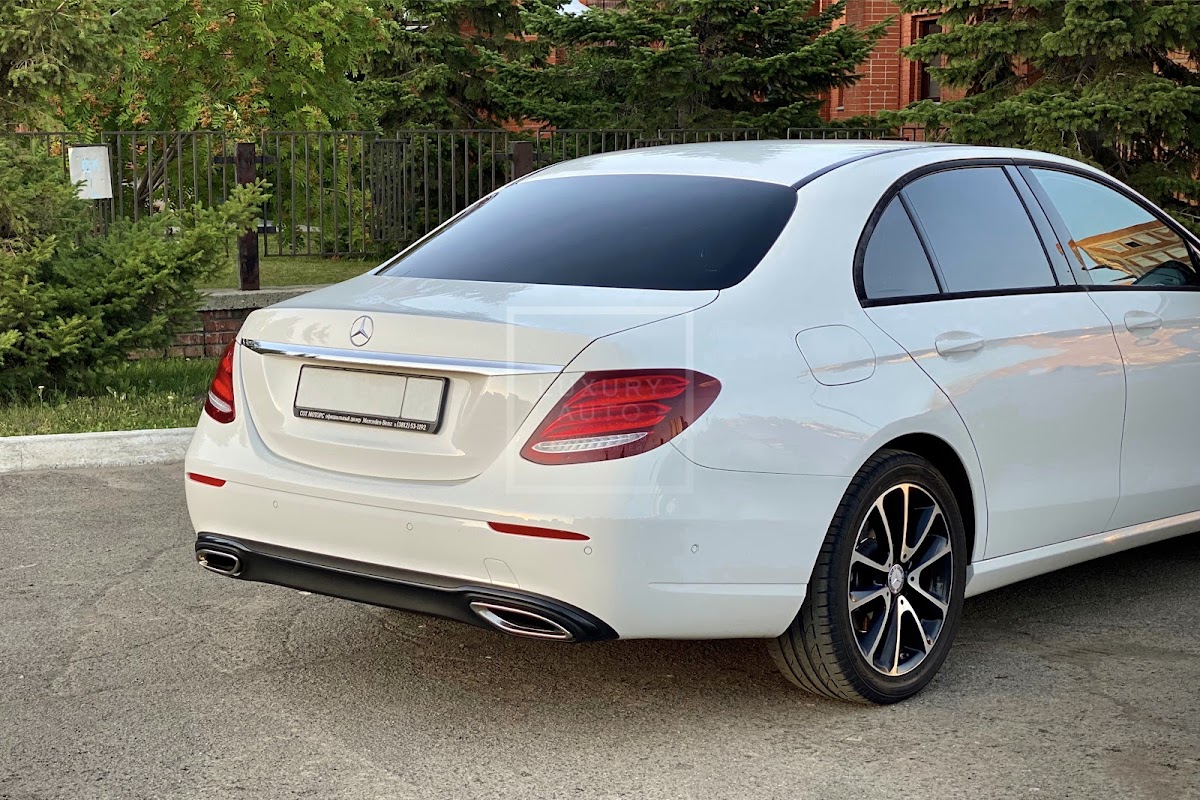 Mercedes-Benz E-213