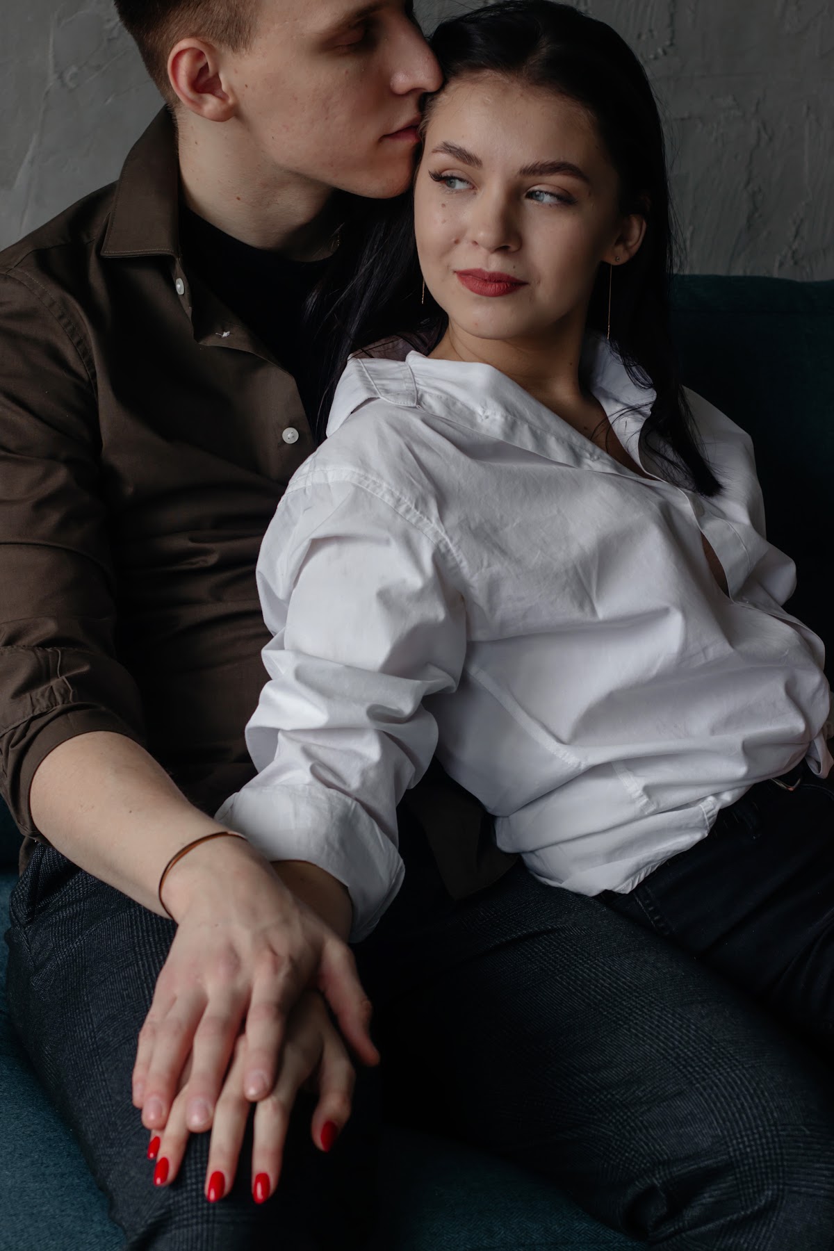 Портфолио: Love story