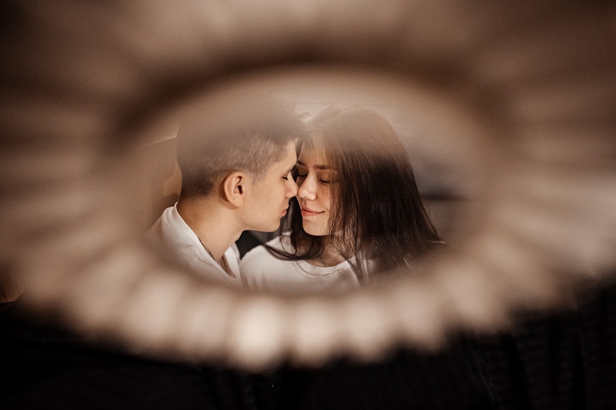 Портфолио: Love story