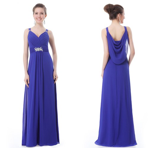 Evening dress