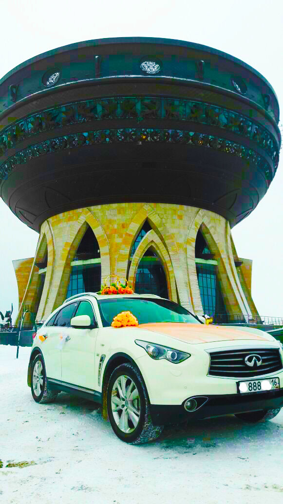 Infiniti QX 70