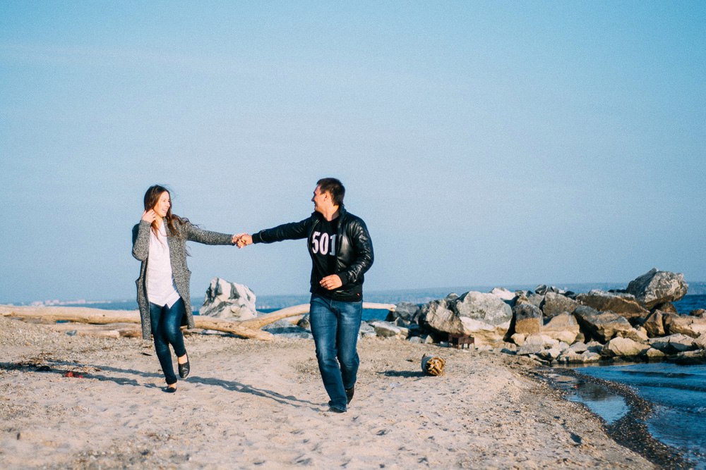 Портфолио: Love story