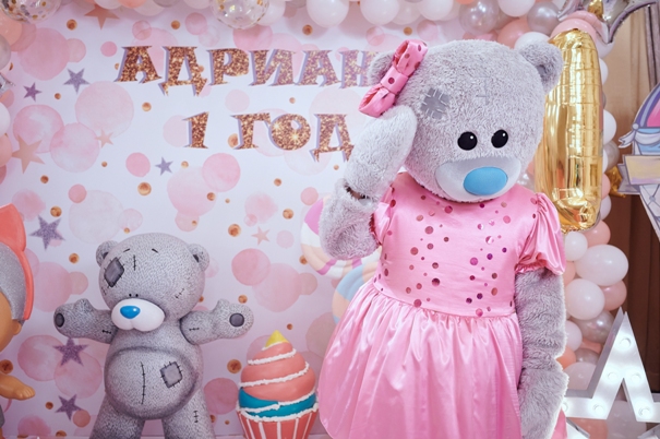 Идеалный детский день рождения!