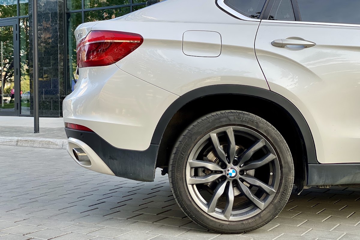 BMW X6