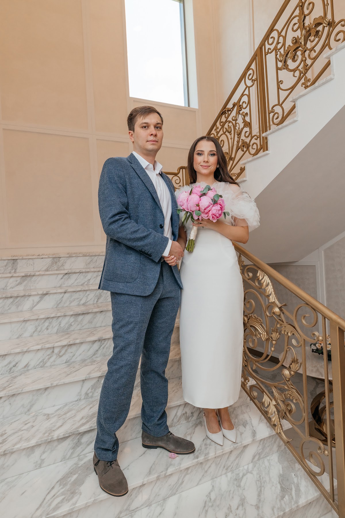 Юлия и Даниил