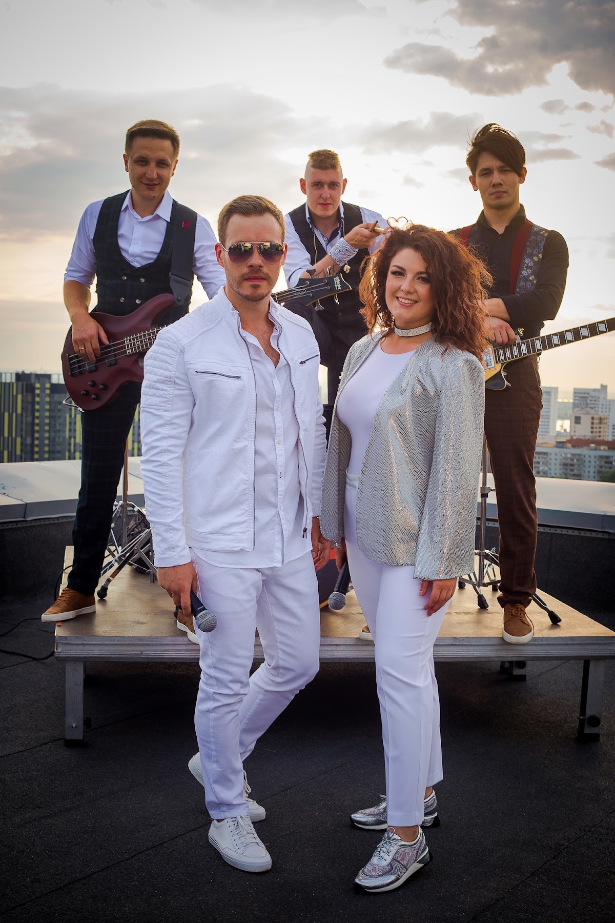 5ive band