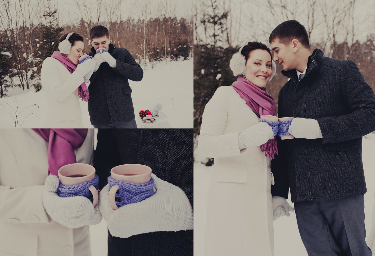Виктор и Екатерина 16 февраля 2012 год