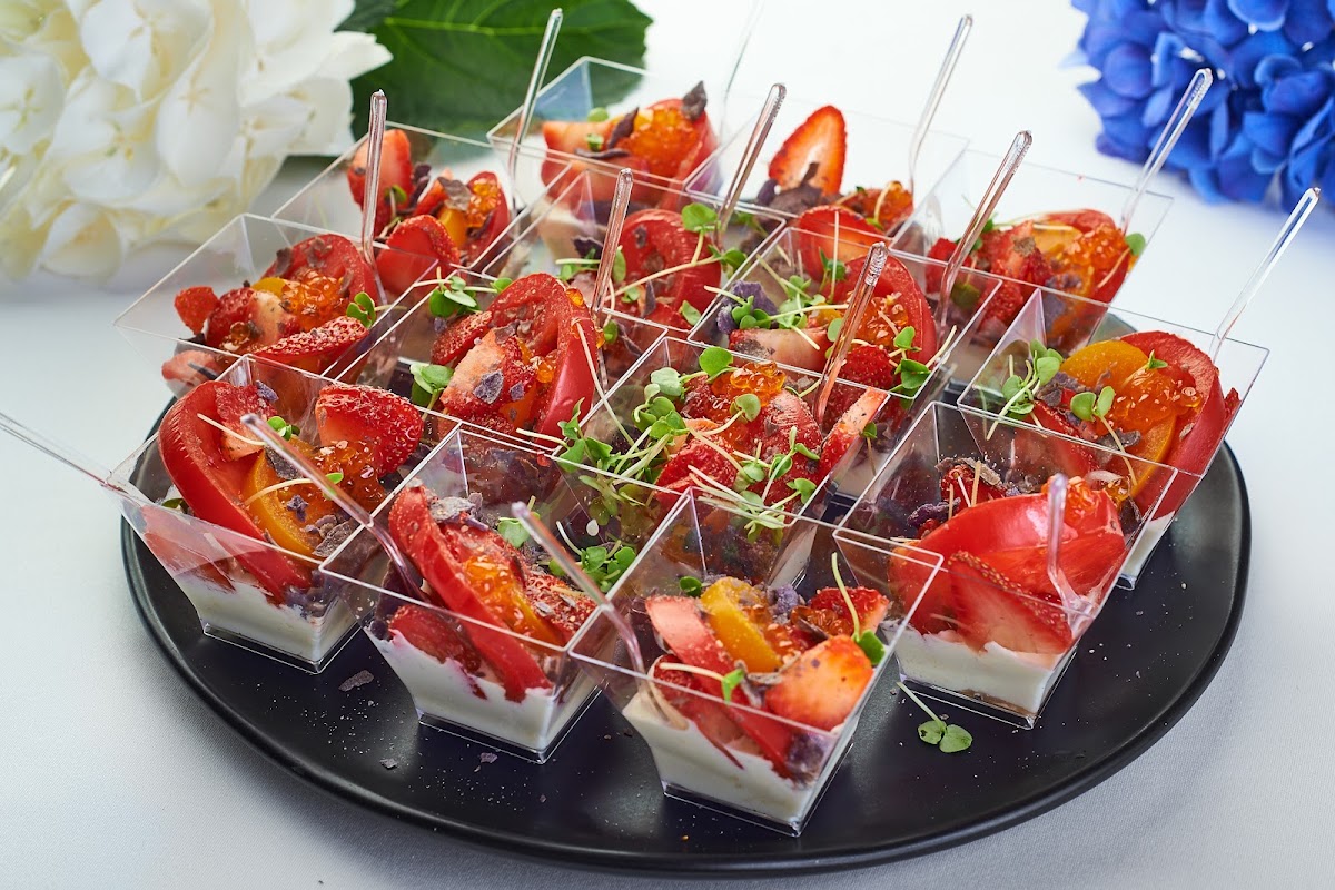 Touch Group Catering — кадр 4 из 20