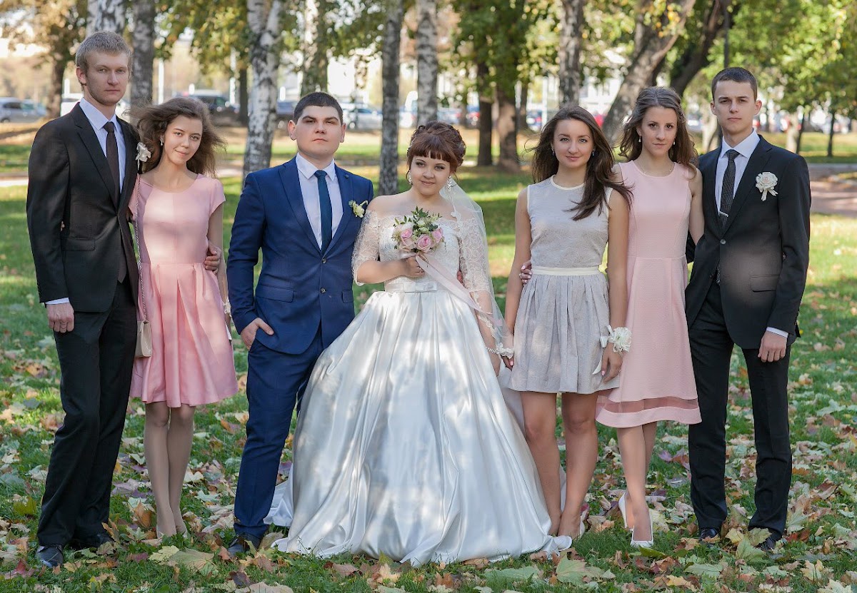 Анастасия и Михаил