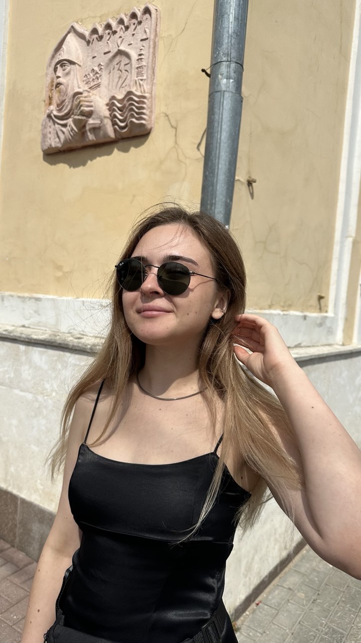Елизавета Андропова