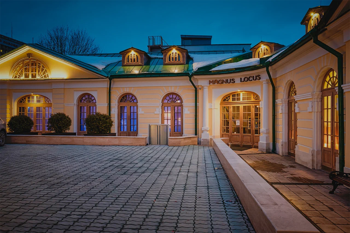 Фотогалерея ресторана